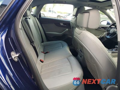 Zdjęcie 10 z 12 samochodu: 2019 AUDI A4 PREMIUM PLUS VIN:WAUENAF49KA008146 - miniatura
