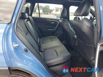 Zdjęcie 11 z 13 samochodu: 2023 TOYOTA RAV4 XSE VIN:2T3E6RFV5PW040947 - miniatura