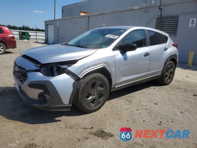 2024 SUBARU CROSSTREK JF2GUABC2R8397260 - główne zdjęcie licytacji z USA - miniatura