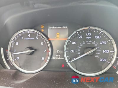 Zdjęcie 9 z 12 samochodu: 2016 ACURA TLX TECH VIN:19UUB3F56GA000056 - miniatura