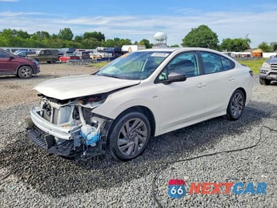 2025 SUBARU LEGACY SPORT 4S3BWGG66S3010124 - główne zdjęcie licytacji z USA - miniatura