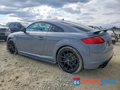 Drugie zdjęcie samochodu z przodu: 2018 AUDI TT RS VIN:WUACSAFVXJ1900659 - miniatura