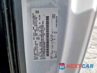 Zdjęcie 12 z 12 samochodu: 2019 FORD F250 SUPER DUTY VIN:1FT7X2A60KEE10067 - miniatura