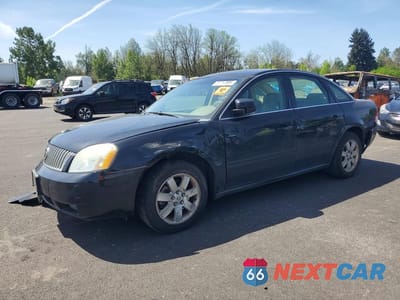 2005 MERCURY MONTEGO LUXURY 1MEFM40105G618169 - główne zdjęcie licytacji z USA - miniatura