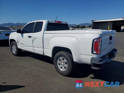Drugie zdjęcie samochodu z przodu: 2015 GMC CANYON VIN:1GTH5AE30F1211277 - miniatura