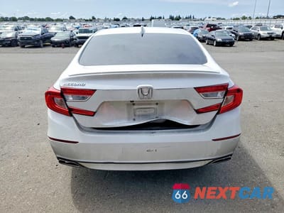 Zdjęcie 6 z 12 samochodu: 2020 HONDA ACCORD SPORT VIN:1HGCV1F39LA056816 - miniatura