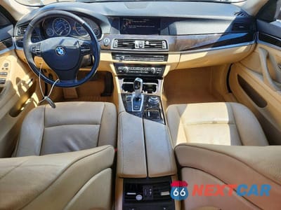 Zdjęcie 8 z 12 samochodu: 2013 BMW 528 I VIN:WBAXG5C51DDY36782 - miniatura
