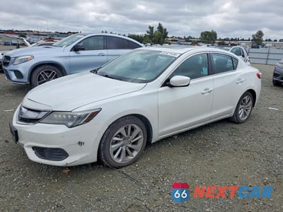 2018 ACURA ILX BASE WATCH PLUS 19UDE2F33JA006145 - główne zdjęcie licytacji z USA - miniatura
