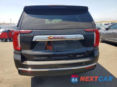 Zdjęcie 6 z 13 samochodu: 2022 GMC YUKON XL C1500 SLT VIN:1GKS1GKD1NR168588 - miniatura