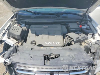 Zdjęcie 12 z 14 samochodu: 2016 GMC TERRAIN SLT VIN:2GKFLUE31G6247478 - miniatura