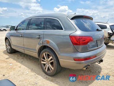 Drugie zdjęcie samochodu z przodu: 2013 AUDI Q7 PRESTIGE VIN:WA1VMAFE0DD008398 - miniatura