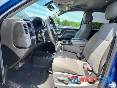 Zdjęcie 7 z 12 samochodu: 2019 GMC SIERRA LIMITED K1500 VIN:2GTV2LEC1K1219528 - miniatura