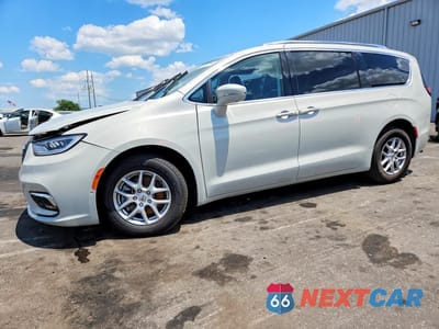 2021 CHRYSLER PACIFICA TOURING L 2C4RC1BG3MR587434 - główne zdjęcie licytacji z USA - miniatura