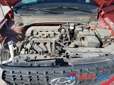 Zdjęcie 11 z 12 samochodu: 2021 HYUNDAI VENUE SE VIN:KMHRB8A38MU125962 - miniatura