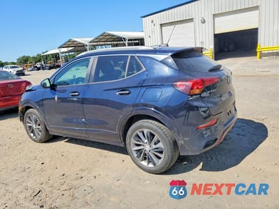 Drugie zdjęcie samochodu z przodu: 2020 BUICK ENCORE GX SELECT VIN:KL4MMDSL3LB098898 - miniatura