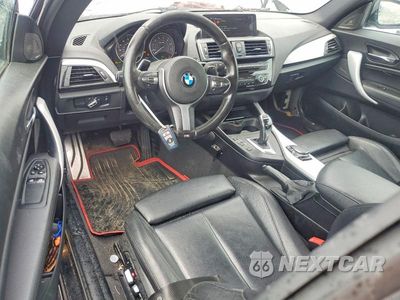Zdjęcie 8 z 12 samochodu: 2016 BMW M235XI VIN:WBA1J9C59GV696185 - miniatura