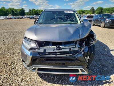 Piąte zdjęcie samochodu w środku: 2020 MITSUBISHI OUTLANDER SE VIN:JA4AD3A31LJ000200 - miniatura