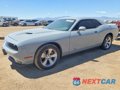 2021 DODGE CHALLENGER SXT 2C3CDZAG4MH576763 - główne zdjęcie licytacji z USA - miniatura