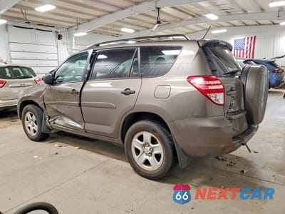 Drugie zdjęcie samochodu z przodu: 2012 TOYOTA RAV4 BASE VIN:2T3BF4DV6CW217265 - miniatura