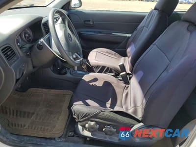 Zdjęcie 7 z 12 samochodu: 2008 HYUNDAI ACCENT SE VIN:KMHCN35C98U091305 - miniatura