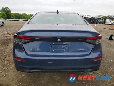 Zdjęcie 6 z 12 samochodu: 2025 HONDA ACCORD HYBRID EXL VIN:1HGCY2F65SA000250 - miniatura