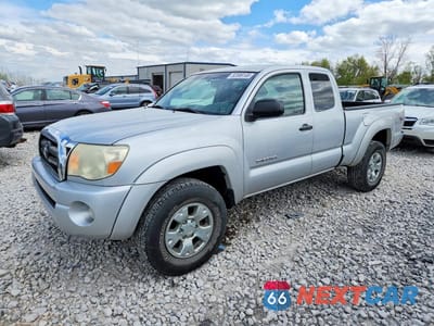 2008 TOYOTA TACOMA ACCESS CAB 5TEUU42N48Z479489 - główne zdjęcie licytacji z USA - miniatura