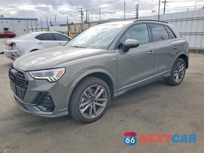 2024 AUDI Q3 PREMIUM PLUS S LINE 45 WA1EECF32R1108051 - główne zdjęcie licytacji z USA - miniatura