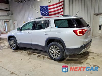 Drugie zdjęcie samochodu z przodu: 2017 GMC ACADIA SLE VIN:1GKKNSLA2HZ269865 - miniatura