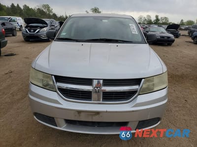 Piąte zdjęcie samochodu w środku: 2010 DODGE JOURNEY SE VIN:3D4PG4FB9AT145734 - miniatura