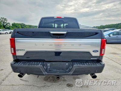 Zdjęcie 6 z 12 samochodu: 2019 FORD F150 SUPERCREW VIN:1FTEW1EGXKFB80877 - miniatura