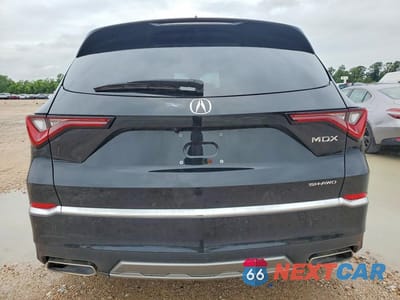 Zdjęcie 6 z 13 samochodu: 2025 ACURA MDX VIN:5J8YE1H32SL030242 - miniatura