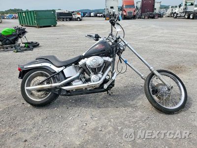 2008 HARLEY-DAVIDSON FXSTC 1HD1JL5138Y088087 - główne zdjęcie licytacji z USA - miniatura