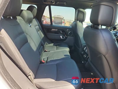Zdjęcie 10 z 12 samochodu: 2020 LAND ROVER RANGE ROVER P525 HSE VIN:SALGS2SE7LA404644 - miniatura