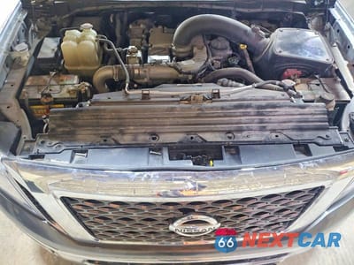 Zdjęcie 11 z 12 samochodu: 2019 NISSAN TITAN XD PRO-4X VIN:1N6BA1F46KN521247 - miniatura