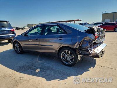 Drugie zdjęcie samochodu z przodu: 2017 TOYOTA CAMRY SE VIN:4T1BF1FK4HU367473 - miniatura