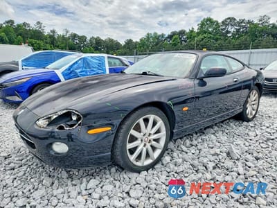 2005 JAGUAR XK8 SAJDA41C252A41227 - główne zdjęcie licytacji z USA - miniatura