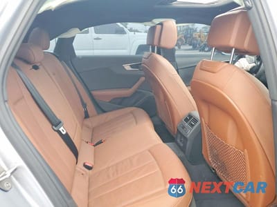 Zdjęcie 10 z 12 samochodu: 2020 AUDI A4 PREMIUM VIN:WAUGMAF48LN008564 - miniatura