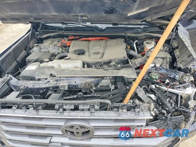 Zdjęcie 12 z 13 samochodu: 2023 TOYOTA SEQUOIA LIMITED VIN:7SVAAABA1PX016874 - miniatura