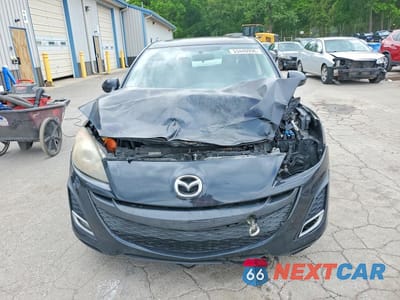 Piąte zdjęcie samochodu w środku: 2011 MAZDA 3 S VIN:JM1BL1K6XB1459072 - miniatura