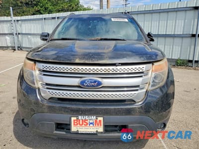 Piąte zdjęcie samochodu w środku: 2013 FORD EXPLORER XLT VIN:1FM5K8D84DGB38275 - miniatura