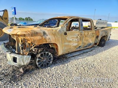 2026 CHEVROLET SILVERADO K2500 HEAVY DUTY LTZ 1GC4KPEY1TF170324 - główne zdjęcie licytacji z USA - miniatura