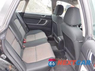 Zdjęcie 10 z 12 samochodu: 2005 SUBARU LEGACY 2.5I VIN:4S3BL616557200912 - miniatura