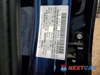 Zdjęcie 12 z 12 samochodu: 2023 MAZDA 3 SELECT VIN:3MZBPABM5PM369676 - miniatura