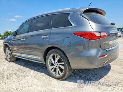 Drugie zdjęcie samochodu z przodu: 2015 INFINITI QX60 BASE VIN:5N1AL0MN5FC534969 - miniatura