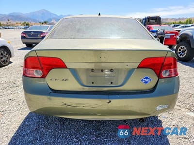 Zdjęcie 6 z 12 samochodu: 2008 HONDA CIVIC GX VIN:1HGFA46538L000071 - miniatura