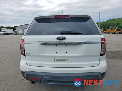 Zdjęcie 6 z 13 samochodu: 2015 FORD EXPLORER XLT VIN:1FM5K7D86FGC58950 - miniatura