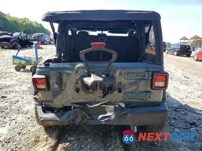 Zdjęcie 6 z 14 samochodu: 2025 JEEP WRANGLER SPORT VIN:1C4PJXAN8SW549430 - miniatura