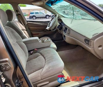 Zdjęcie 7 z 12 samochodu: 2002 BUICK CENTURY CUSTOM VIN:2G4WS52JX21251859 - miniatura