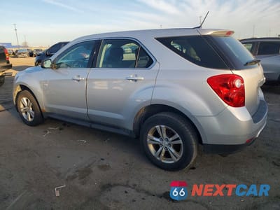 Drugie zdjęcie samochodu z przodu: 2014 CHEVROLET EQUINOX LS VIN:2GNALAEK4E6242257 - miniatura