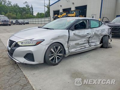 2021 NISSAN MAXIMA SV 1N4AA6CV1MC505180 - główne zdjęcie licytacji z USA - miniatura